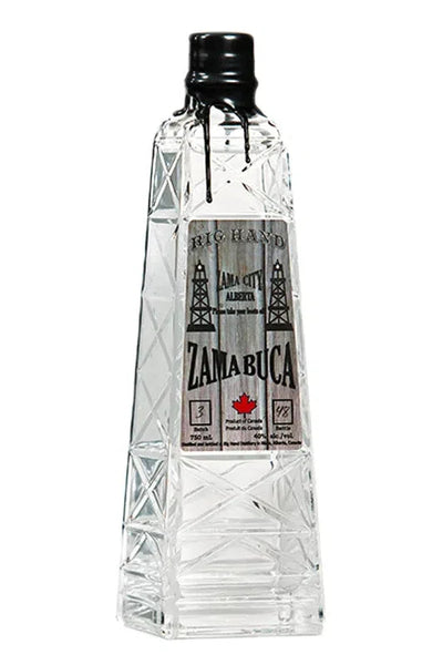 ZAMA Buca | Rig Hand Craft Distillery – My Wine Canada