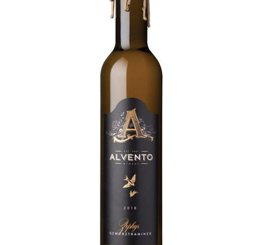Wine Zephyr 2018, Alvento Winery volume 375 mL