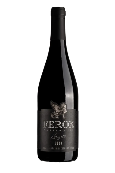 Zweigelt 2020, Ferox by Fabian Reis