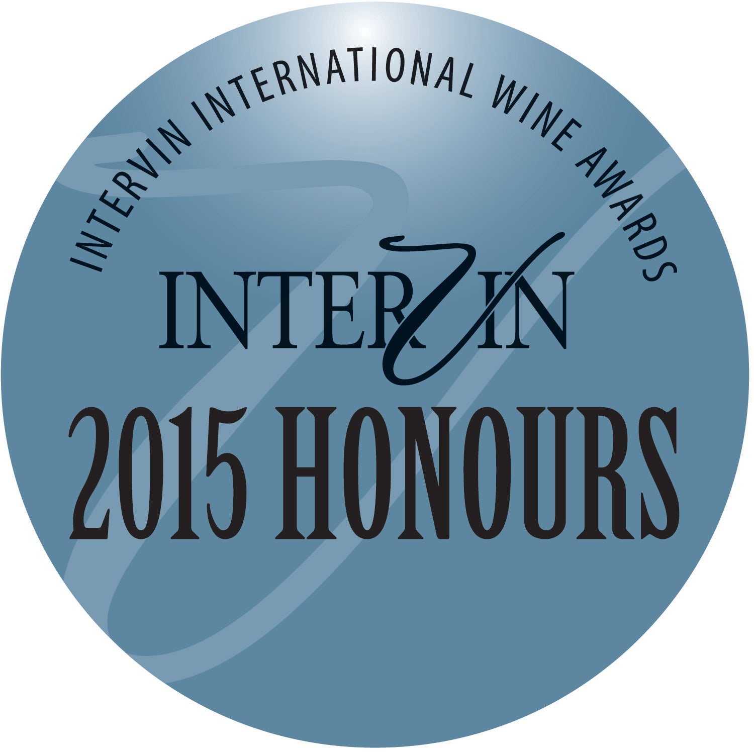 InterVin International Wine Awards 2015, Honours Medal