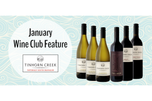 My Wine Canada Wine Club Feature: Tinhorn Creek Vineyards