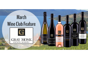 My Wine Canada Wine Club Feature: Gray Monk Estate Winery