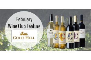 My Wine Canada Wine Club Feature: Gold Hill Winery