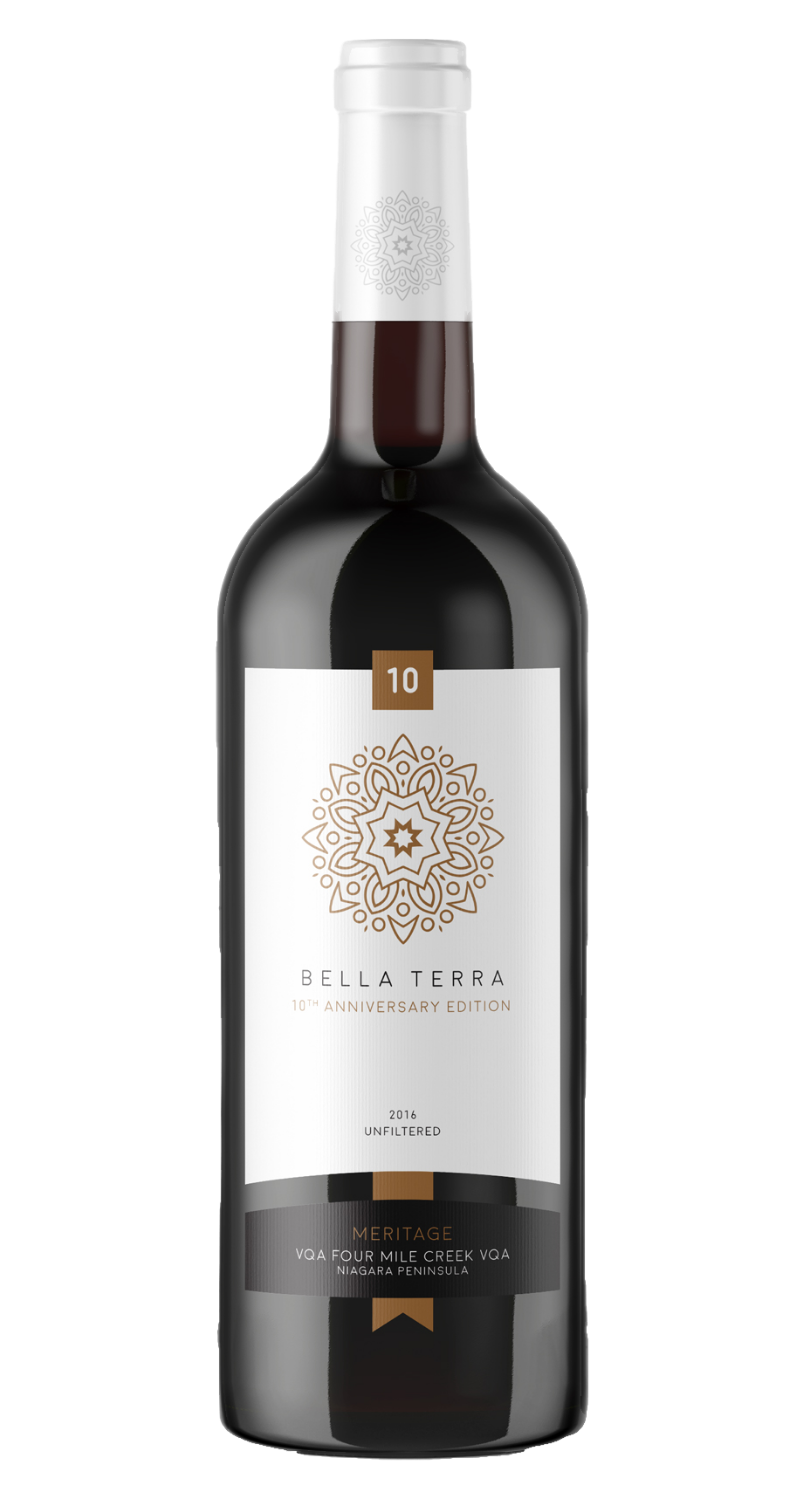 2016 10th Anniversary Bella Terra Meritage
