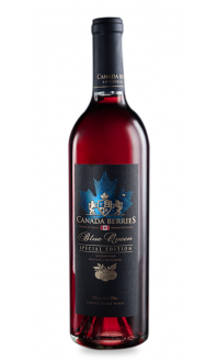 Blue Queen Special Blueberry Wine