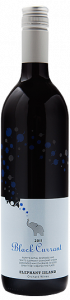 2015 Black Currant Wine