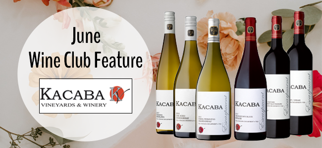 My Wine Canada Wine Club Feature: Kacaba Vineyards & Winery
