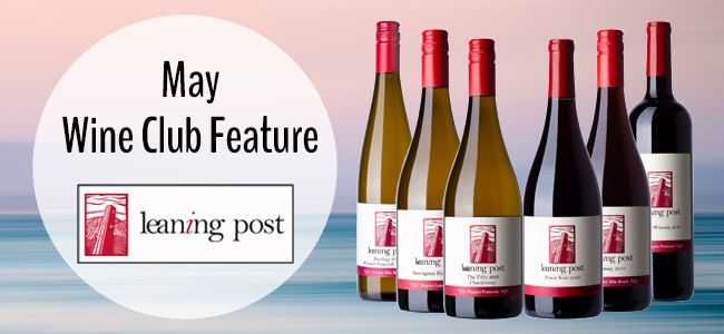 My Wine Canada Wine Club Feature: Leaning Post Wines