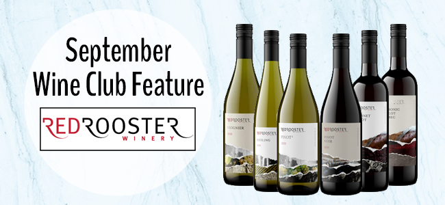 My Wine Canada Wine Club Feature: Red Rooster Winery