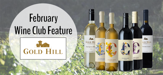 My Wine Canada Wine Club Feature: Gold Hill Winery