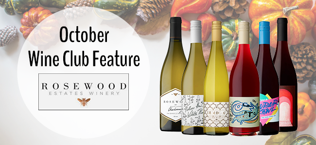 My Wine Canada Wine Club Feature: Rosewood Estates Winery