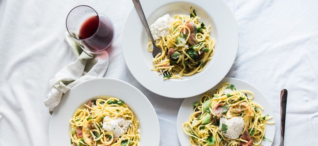 Pair It Up! Thornhaven Wines With Pasta Recipes