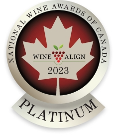 National Wine Awards of Canada 2023, Platinum Medal