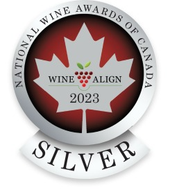 National Wine Awards of Canada 2023, Silver Medal